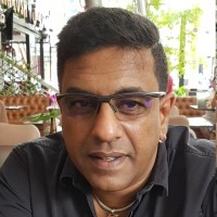 Alex Verghese