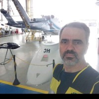 Denilson  Figueiredo Tech Eletronics  e Avionics - 3 CHT- de Aeronaves