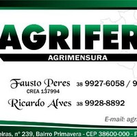 Agrifer Medindo O Br Agrifer Agrimensura F E R Ltda