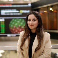 Bushra A.