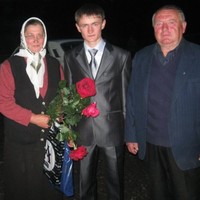Volodymyr Makogin (Sydor)