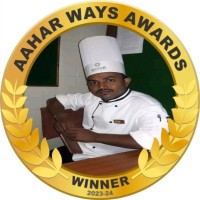 Chef Asit Jena