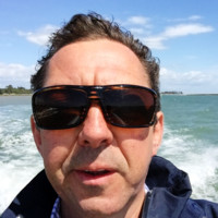 Alastair Warwick-Smith