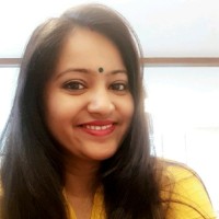 Prajakta Shirke