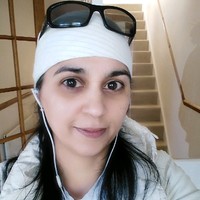 Crina Maarouf