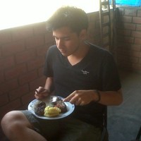 Adrian Montes Pereda