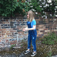 Bliss Peake