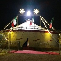 giorgio montico Circo di Spagna