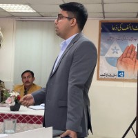 Haris Shamsi