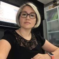 Olga Antzoulides