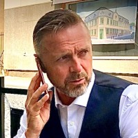 Patrick Segerdahl Halbout