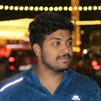 Rakshith M Y