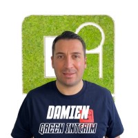 Damien Hubert.