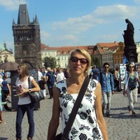 Ольга Чумакова