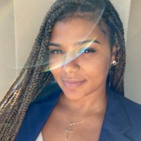 Aja Ocupana Graham