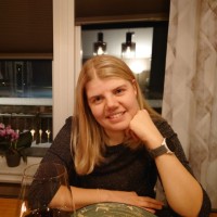 Ingvild Vorkinn