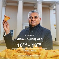 National Samosa Week