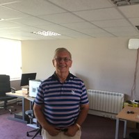 Martin Evans