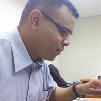 Joe John Thomas