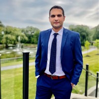 Alireza Zolfaghari, Ph.D.