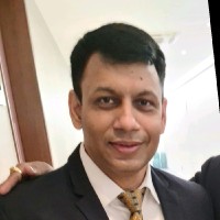 CA. Ashish Bafna (Proud RVGian)