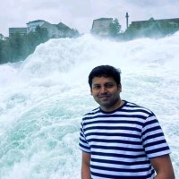 Deepak B M