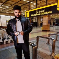 Syed Najaf Ali Zaidi