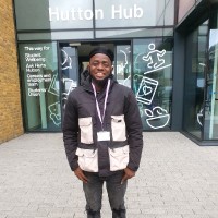 Israel Adedeji, M.Sc. Data Science and Machine Learning Engineer