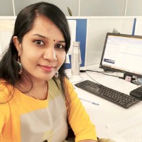 Jacintha P