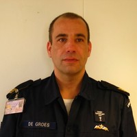 Patrick De Groes