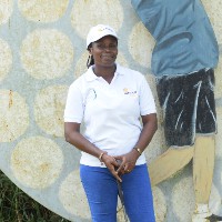 Lucy Adiebah