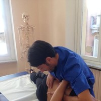 Giosue Gallace Osteopata