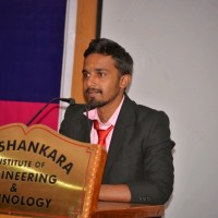 Anandu P