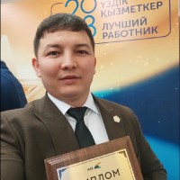 Zhanbolat Zholdasbekov