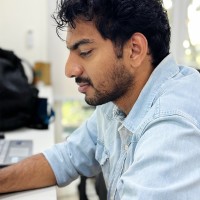 Nikhil A