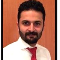 Ali Iftikhar MBA, MS(PM).