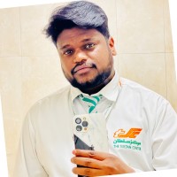 Idrish M. Aravindhan