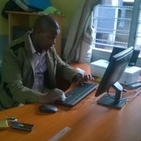 Ambrose Mosong