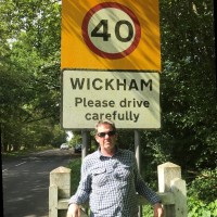 Steve Wickham