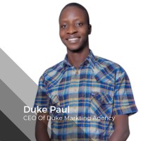 Duke Paul Marketing Agency
