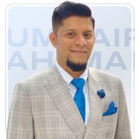 Umair Ahmed