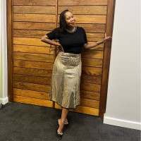 Ayanda Chamane