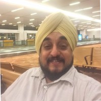 S P Singh