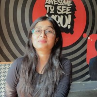 Alisha Gudadhe