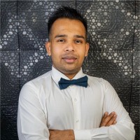 ROBIN D SOUZA