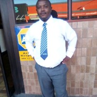 ISHMAEL RAMOTSHIDISI