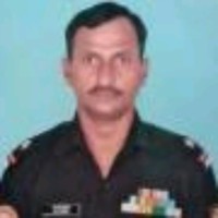 Rajendra Prasad Tiwari Army Sub (Retd)