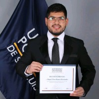 Miguel Ulises Ramos Hernández