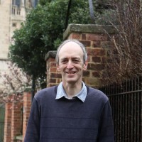 Simon Carpenter BA MA MSc