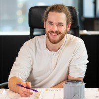 Sebastiaan Van Bemmelen-Kim